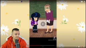 УГАР!!!))) БРАВЛЕРЫ В ШКОЛЕ! СБОРНИК из ТикТока | АНИМАТОР ДИМКА