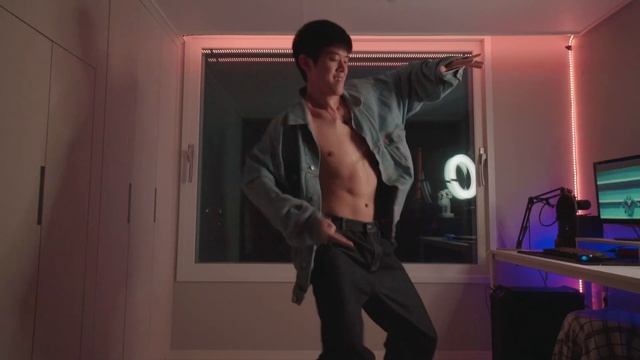 Daddy Yankee - PROBLEMA / Bongyoung Park Choreography / Dance смотреть онлайн