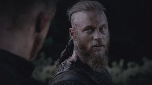 Рагнар Лодброк. Бьерн Железнобокий. Лучшие моменты из сериала "Викинги".