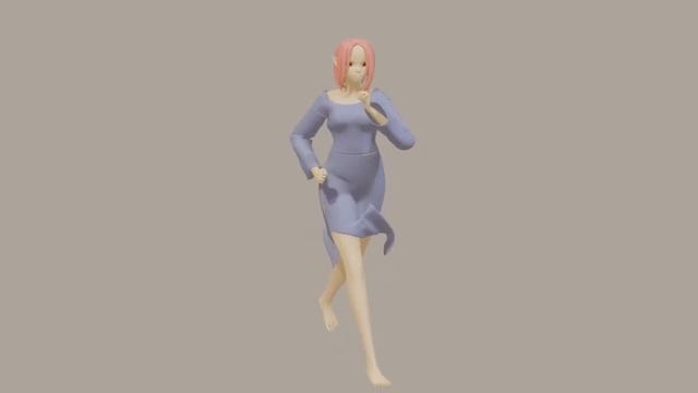 fabric animation in the blender program смотреть онлайн