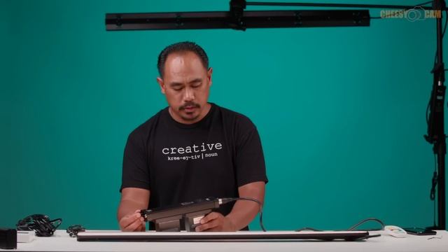 Andromeda RGBDT LED Lighting by CAME-TV смотреть онлайн