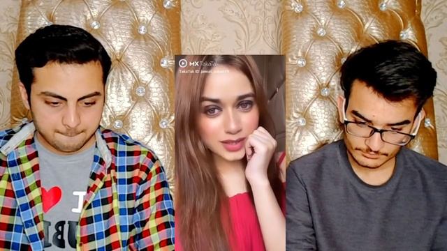 PAKISTANI REACTION ON JANNAT ZUBAIR VS JANNAT MIRZA | LATEST INSTAGRAM REELS | TIKTOKS | PART 3 смотреть онлайн