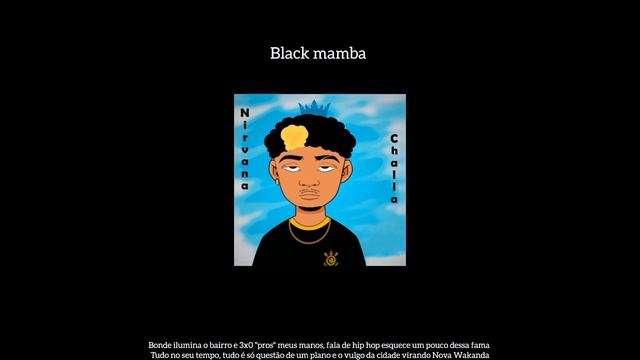 6 - Black Mamba - Challa(Prod.Creed) смотреть онлайн