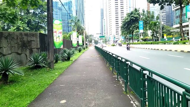 Afternoon Walk Tour 1: One San Miguel Avenue To Podium Mall - November 21, 2022 смотреть онлайн