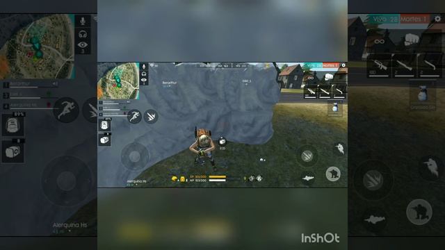 [#1] ENSINANDO BUG DE MIRA + HACK DO BIEL NO FINAL HAHA ! смотреть онлайн