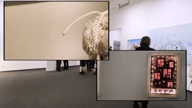 Открытки от художников. Зима смотреть онлайн