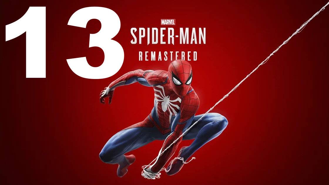 Прохождение Marvel's Spider Man Remastered №13 - Поиски студентов