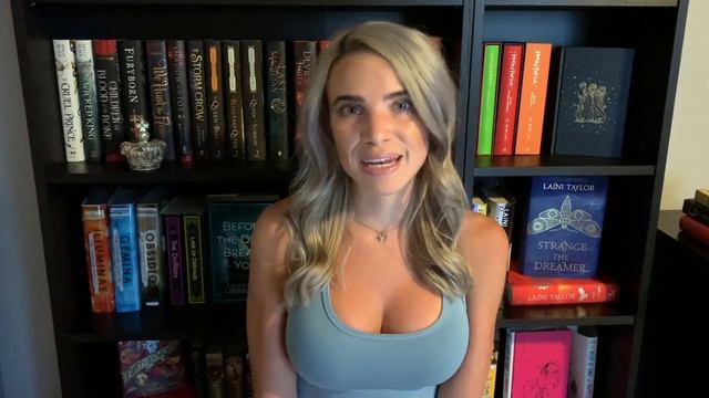 Unpopular Opinions Book Tag смотреть онлайн