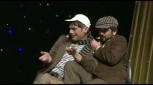 Чеченский спектакль