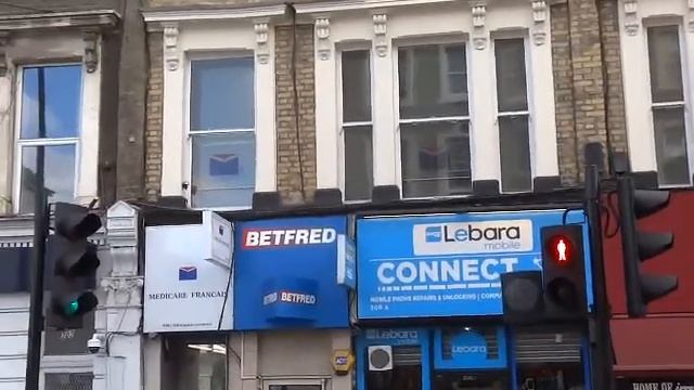 Britain's Pelican Crossing 40 (Pedex Crossing) смотреть онлайн