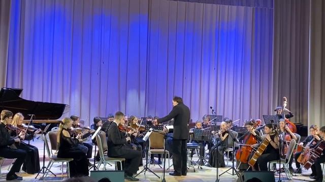 21.04.23 Лицей. концерт оркестра. смотреть онлайн