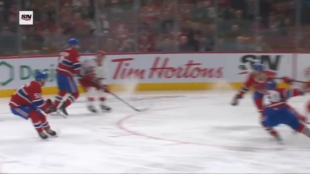 NHL Highlights | Hurricanes Vs. Canadiens - April 16, 2025