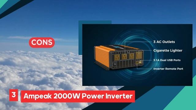 Top 5 Best 12 Volt Converter For House of 2024! смотреть онлайн