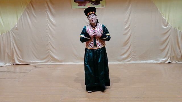 Абрамова Туяна. БНП. СП Токчин. I возрастная категория. смотреть онлайн