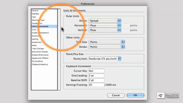 InDesign CS5 101: Core InDesign CS5 101 - 4 Setting the Unit of Measurement смотреть онлайн