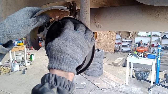 замена тросика ручника lada granta смотреть онлайн