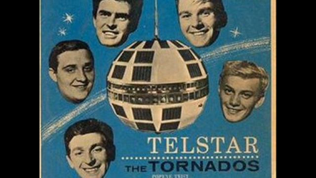The Tornados - Telstar смотреть онлайн