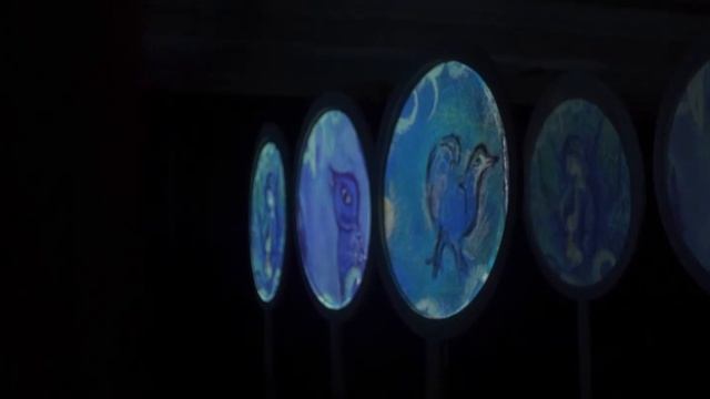 Мультимедийная выставка по мотивам Матисса и Шагала смотреть онлайн