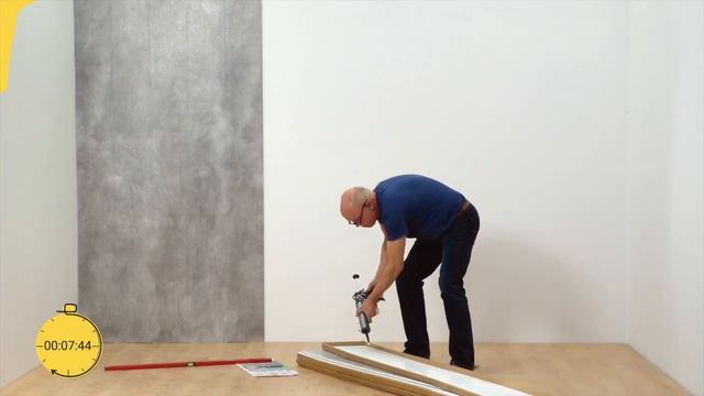 Transform a room in under 25 minutes with PVC Wall panels смотреть онлайн