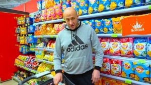 ФЁДОР vs ПАПА. ПОКУПКИ ОРАНЖЕВЫЕ vs ФИОЛЕТОВЫЕ.
