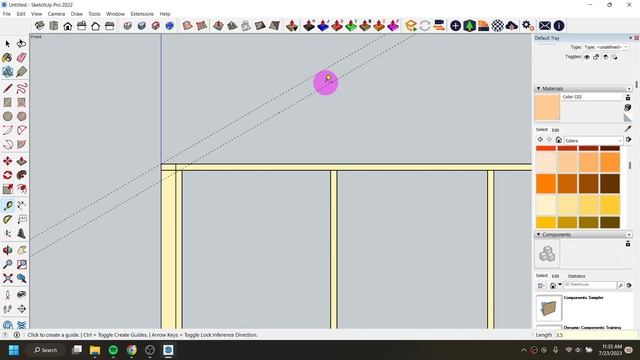 BSC 1210 | SketchUp Greenhouse смотреть онлайн