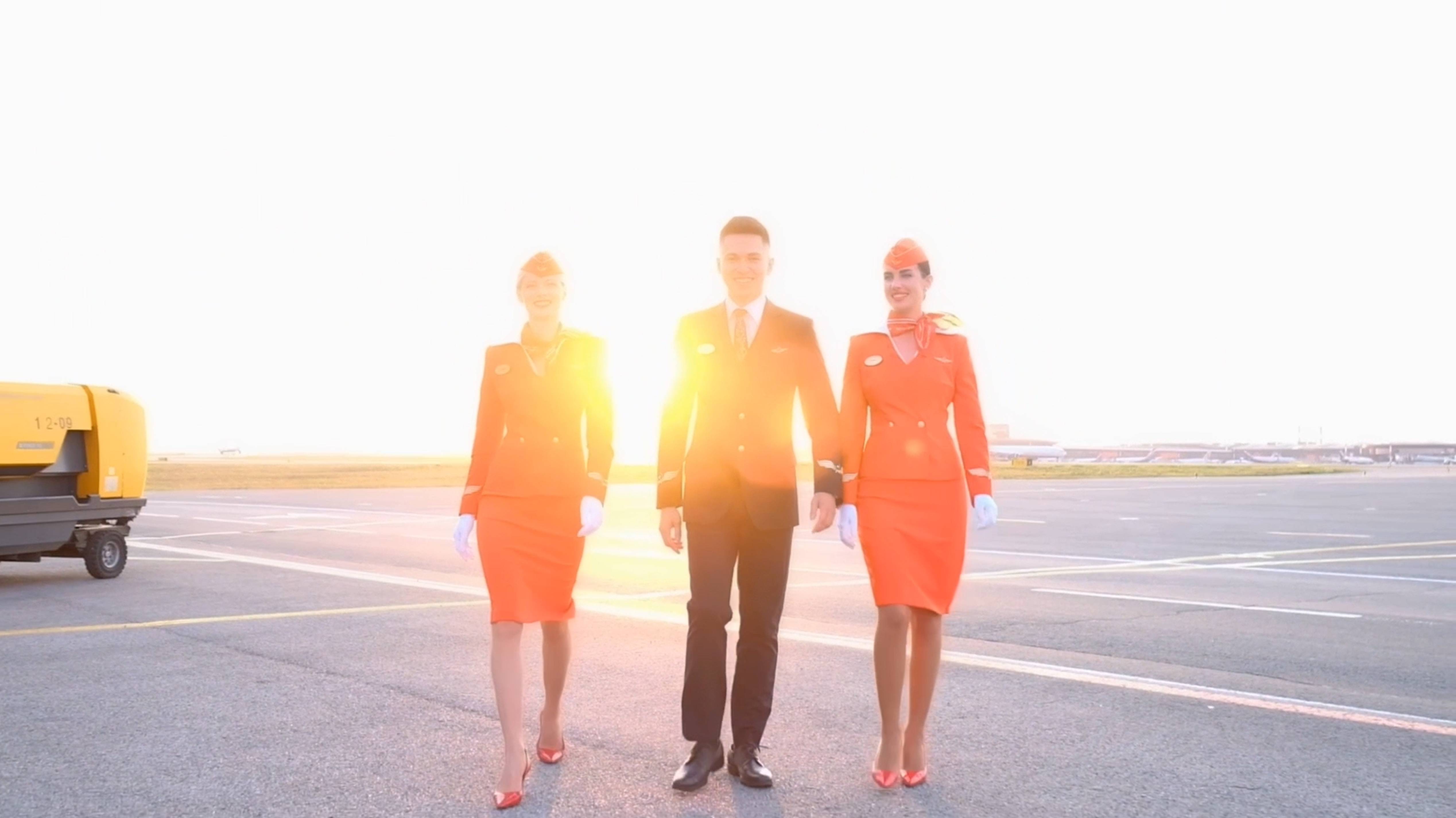 Авиашколе Аэрофлота 30 ЛЕТ!