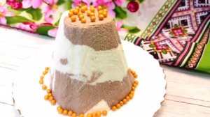 Творожная пасха