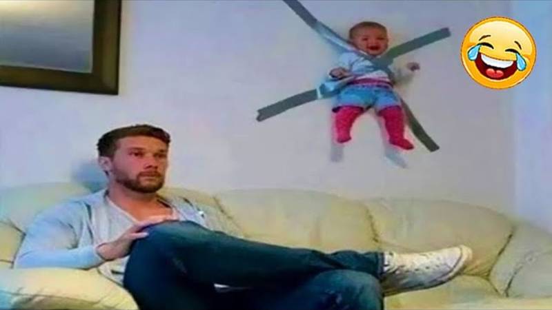 Попробуйте не засмеяться – вы смеетесь, вы проигрываете смотреть онлайн