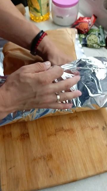 голень индейки вкусно и просто на ужин!