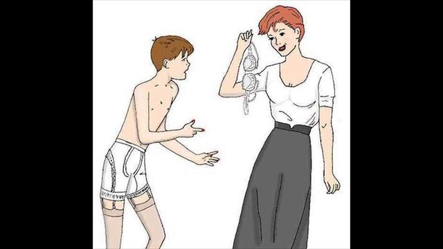 Hypnosis - Turning into a sissy boy смотреть онлайн