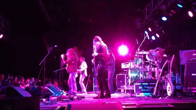 Uli Jon Roth "Sails of Charon" Sayreville, New Jersey 2-4-012 смотреть онлайн