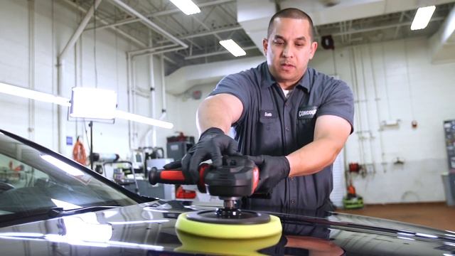 Milwaukee® M18 FUEL™ 7" Variable Speed Polisher смотреть онлайн