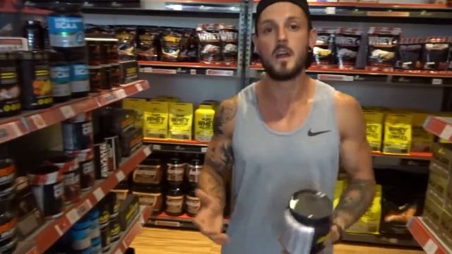 Tips on supplements | James from Pure Fitness Derby смотреть онлайн