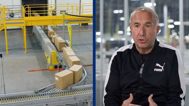 PUMA Leverages Robotic DC Automation For 24/7 Retail Operations смотреть онлайн