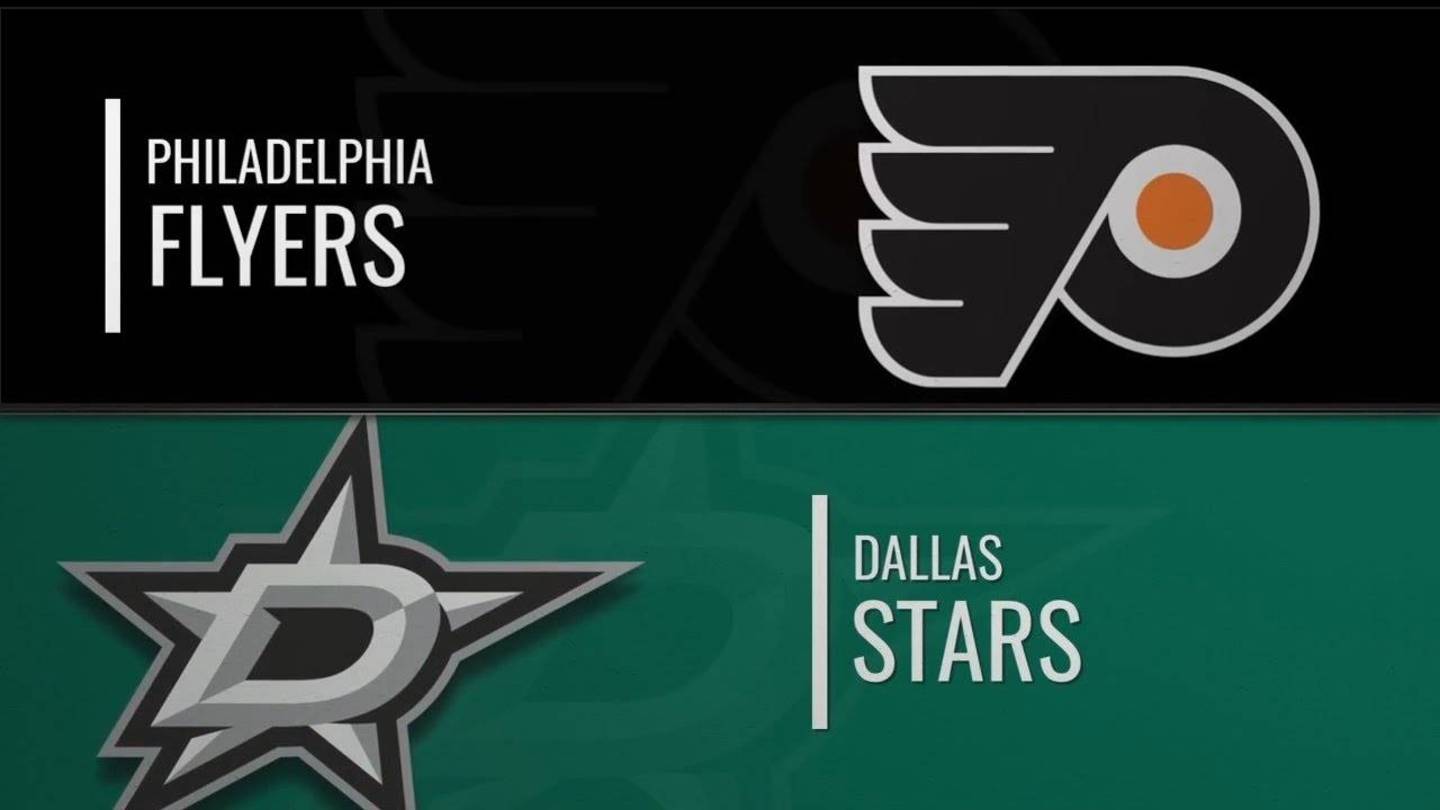 10.01.2025  | Филадельфия Флайерз — Даллас Старз | Philadelphia Flyers — Dallas Stars