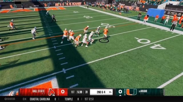 Can a 5'5 CB Become The #1 Corner In The Nation On Heisman Difficulty? смотреть онлайн