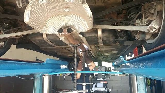 Straight piping my turbo charged R56 Mini cooper S смотреть онлайн