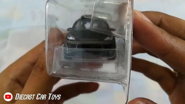 Majorette PORSCHE CAYENNE TURBO S Grey 2017 смотреть онлайн