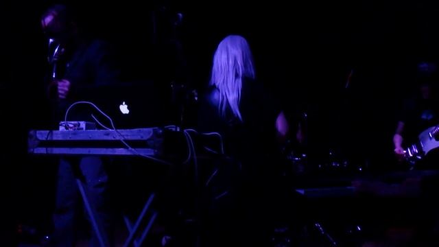 Vampillia with guestsinger Attila Csihar Amsterdam смотреть онлайн