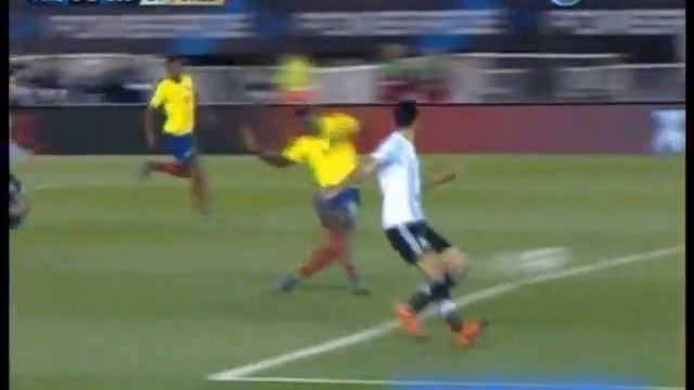 Argentina 0 Ecuador 2 (Relato Gustavo Cima) Eliminatorias a Rusia 2018 смотреть онлайн
