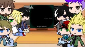 реакция банановая рыба на м!т/и