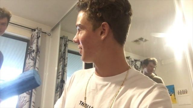 I MET THE REAL SKATE WILSON!!! смотреть онлайн