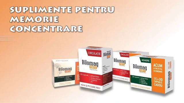 Zdrovit Bilomag Forte memorie si circulatie смотреть онлайн