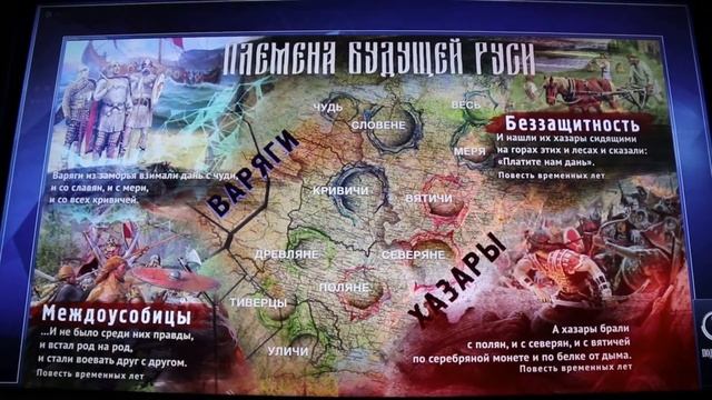 Презентация "Русь изначальная" смотреть онлайн