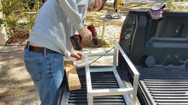 DIY Aluminum Mining Rig Frame смотреть онлайн