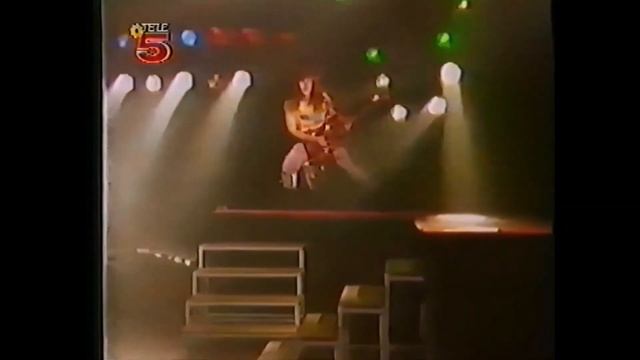 China - Hot Lovin' Night (1988) (Official Video) From The Album China