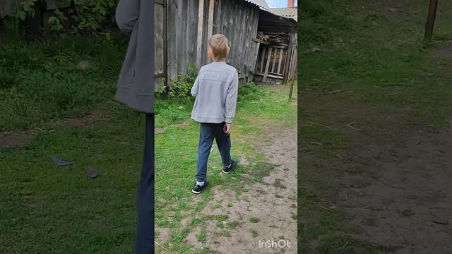 На этом видео Владиславу 6 лет, Станиславу 8 лет, Николаю 11 лет !!! это было 2 года назад смотреть онлайн