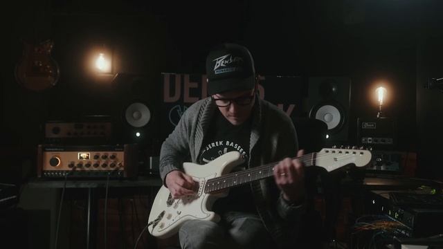 Echo Fix EF-X2 MKII // Tape Effects Unit Demo смотреть онлайн