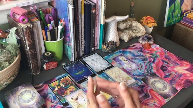 Aquarius Weekend Tarot Reading: April 24-26th-“Your Paving your Own Path this Weekend” смотреть онлайн