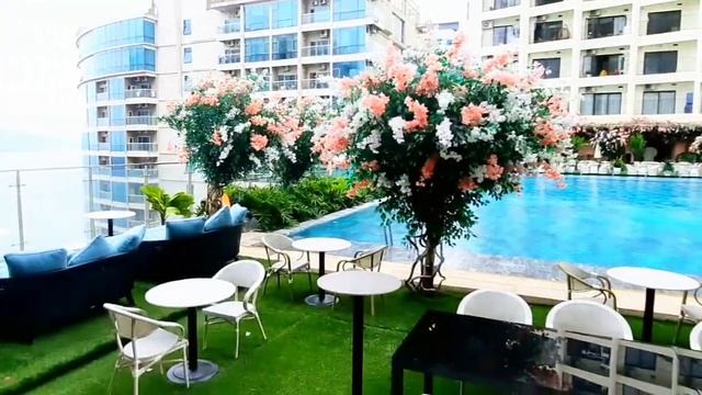 Nha Trang Khu trung tâm mua sắm GOLDCOAST có view coffee hội nghị,lý tưởng cho khách du lịch смотреть онлайн
